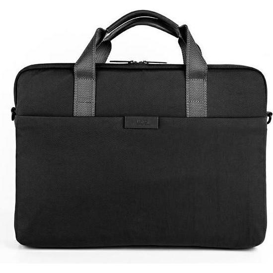 Thumbnail - Uniq Stockholm Laptop Sleeve (16"), Notebooktasche, Schwarz