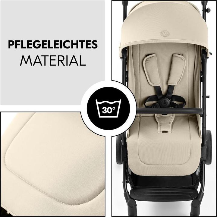 Immagine prodotto Hauck Travel N Care Plus Vanilla