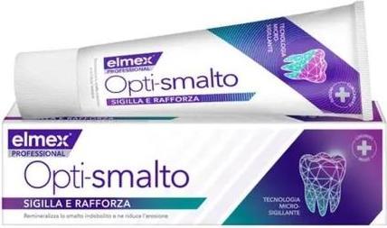 Produktbild Elmex Opti-Smalto Zahnpasta Versiegelung und Stärke 75ml (75 ml)
