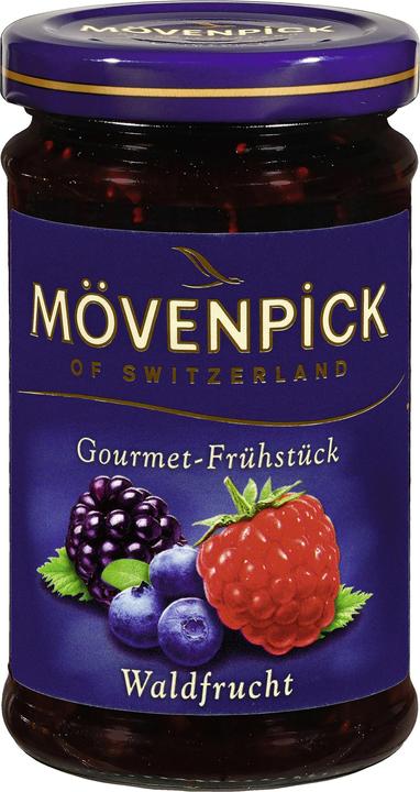 Image du produit Mövenpick Fruits des bois (250 g)