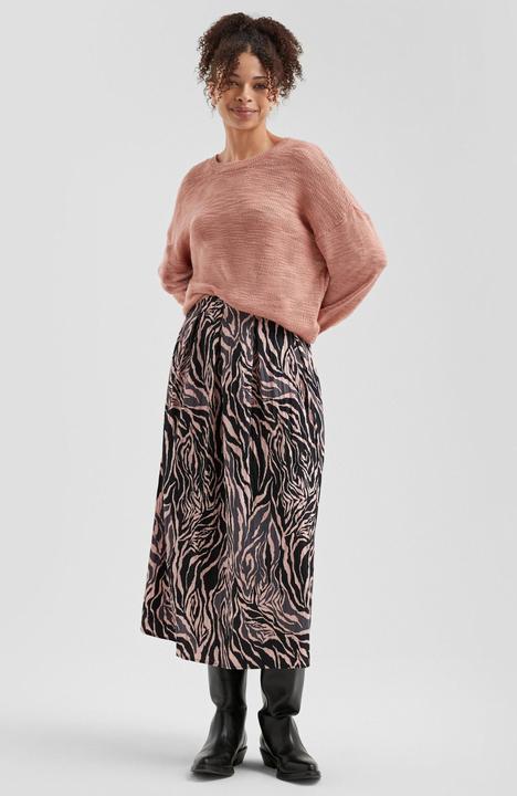 Image du produit s.Oliver Strickpullover Strickpullover mit Strukturmuster (XL)