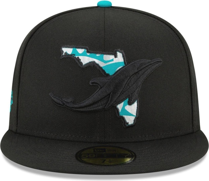 Image du produit New Era 59Fifty Logo d'État des équipes NFL (7 1/2)