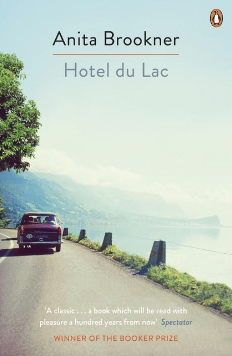 Produktbild Hotel Du Lac (Englisch, Anita Brookner, 1993)