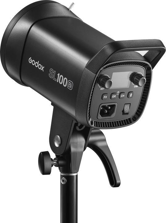 Actual product image Godox SL100Bi (Video light)