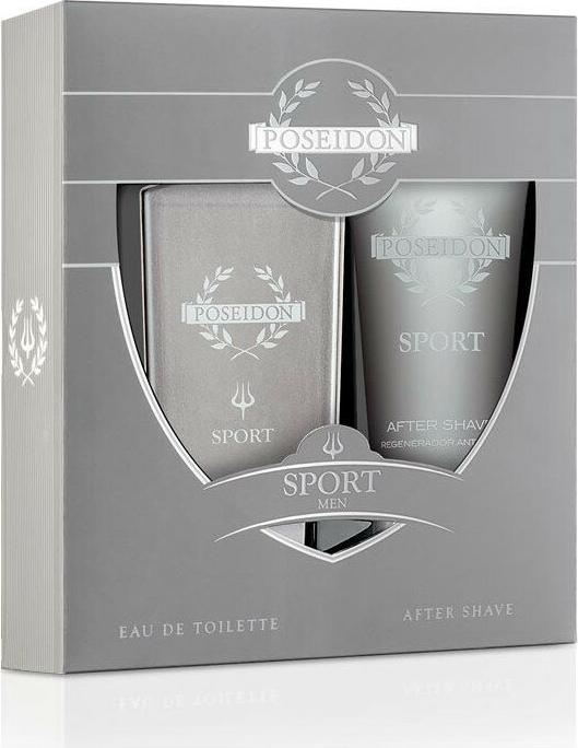 Immagine prodotto Sport Pack Eau de Toilette e Dopobarba 100ml