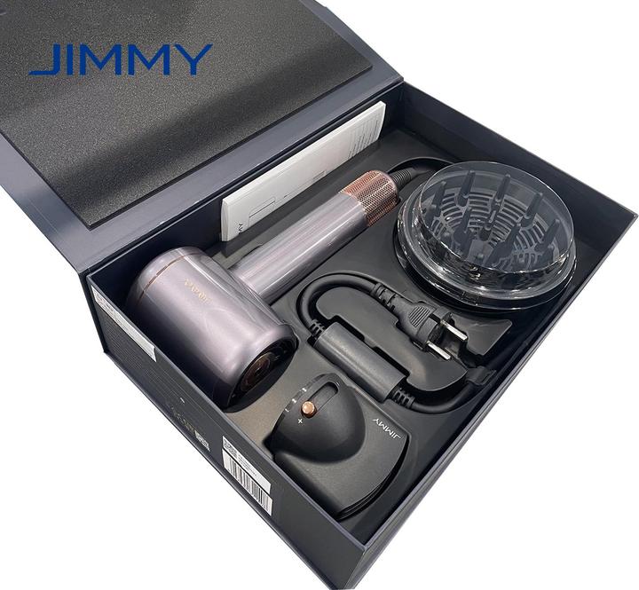 Produktbild Jimmy Hair Dryer F8 (1600 W)