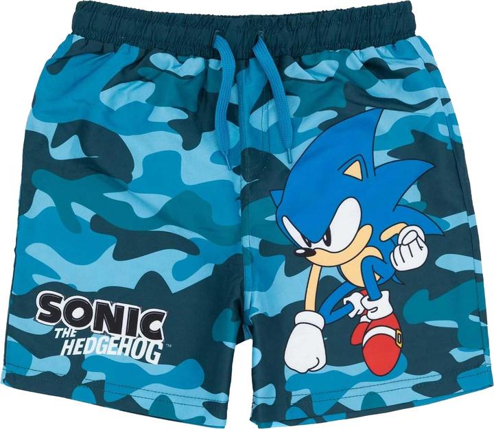 Produktbild Sonic The Hedgehog Kurze Hose Jungen (146, 152)