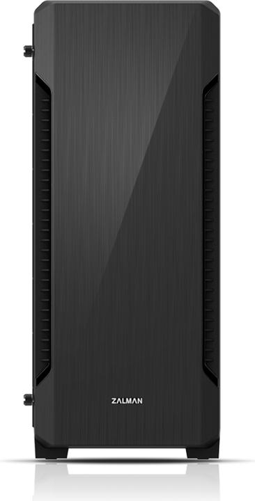 Actual product image Zalman S3 (ATX, mATX, Mini-ITX)