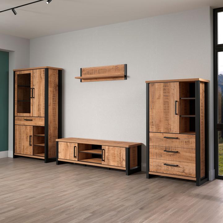 Produktbild Trendteam EnnaWO (389 x 45 x 195 cm)