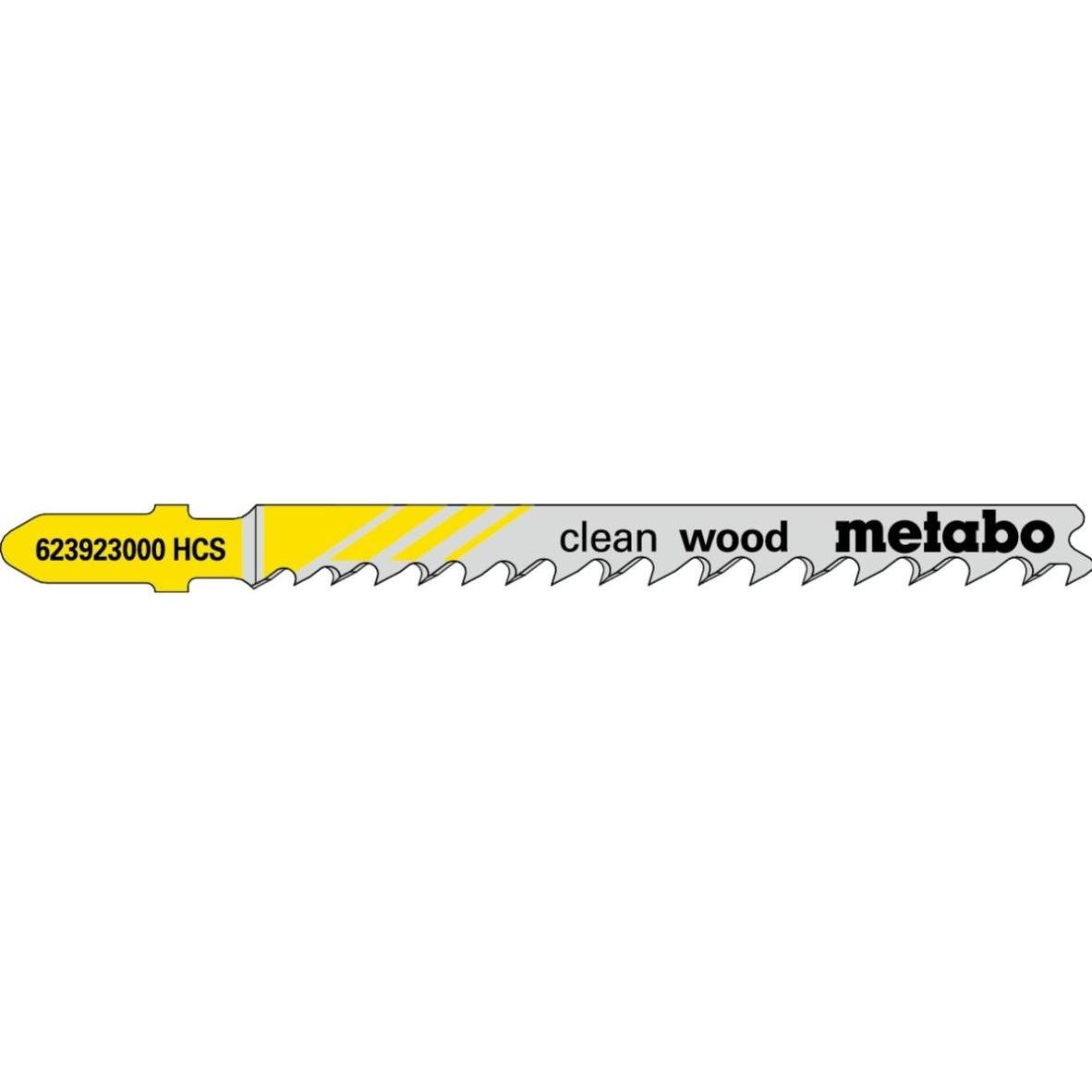 Metabo, Sägeblatt, Stichsägeblätter74