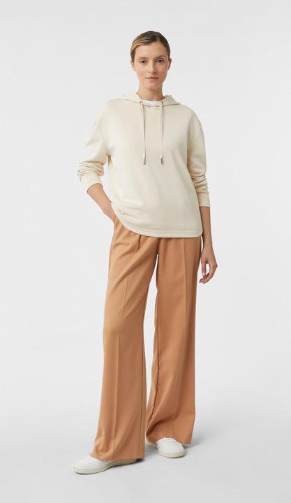 Produktbild Comma Sweatshirt Scuba-Sweatshirt mit Kapuze (44)