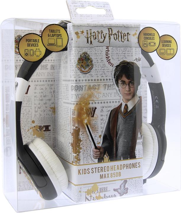 Actual product image OTL Harry Potter Hogwarts Crest