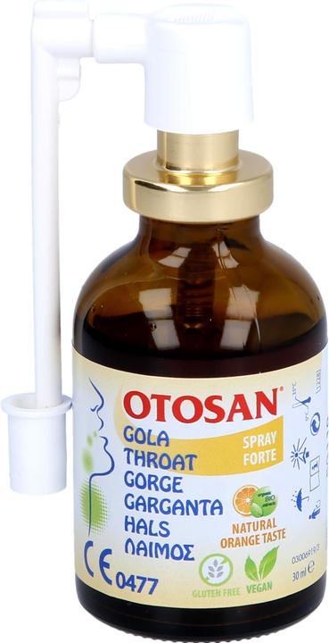 Actual product image Otosan Neck Speech (1 Piece)