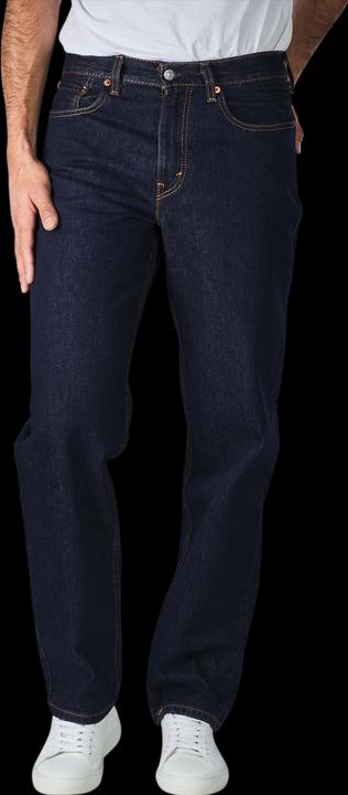Actual product image Levis 550 Jeans Relaxed Fit rinse (W34/L32)