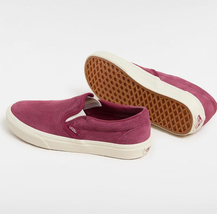 Image du produit Vans Classic Slip-On PIG SUEDE RHODODENDRON (38)