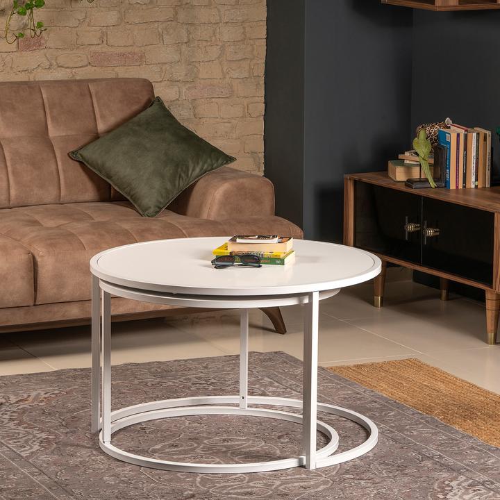 Image du produit Kalune Design Emersyn (80 x 80 x 50 cm)