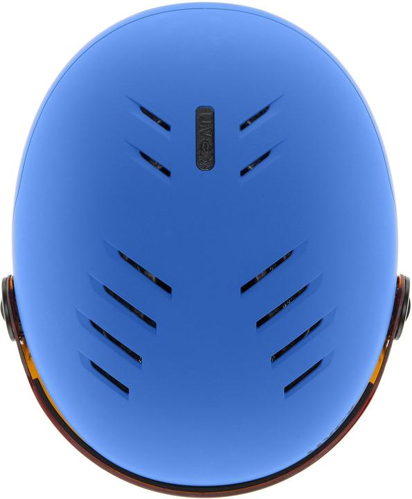 Produktbild Uvex Sports Rocket jr visor (54 - 58 cm, L, XL)