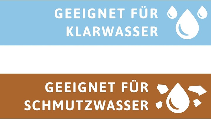 Produktbild T.I.P. Schmutzwasser Tauchpumpe Drainage I Compac 13000 (Schmutzwasserpumpe)