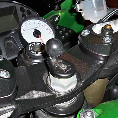 Produktbild RAM Mounts Ram stem mount, Long arm