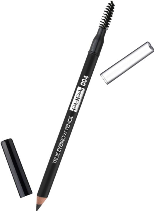 Actual product image Pupa Milano Eyebrow Pencil Extra Dark (Extra Dark)