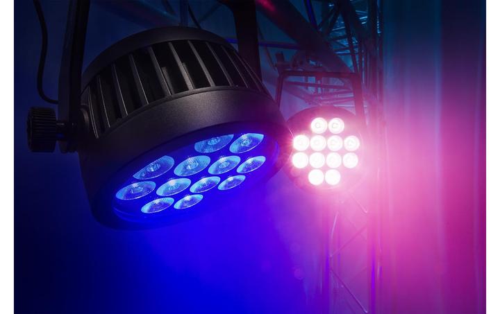 Produktbild BeamZ BWA534 Alu IP65 LED PAR (15 W, LED)