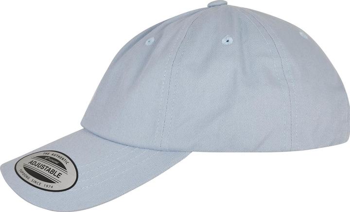 Produktbild Mister Tee Letter Lightblue Low Profile Cap - 19731 (One Size)