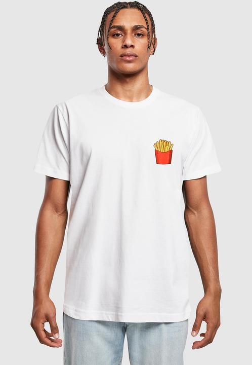Produktbild Merchcode French Fries Tee - 198413 (S)