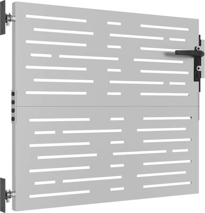 Produktbild vidaXL Gartentor