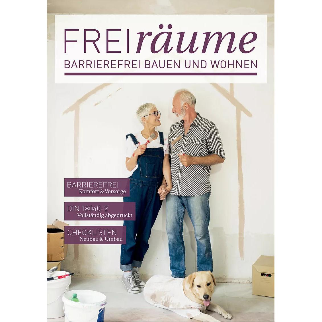 Thumbnail - FreiRäume - Die grosse Gesamtausgabe, Ratgeber von Johannes Laible