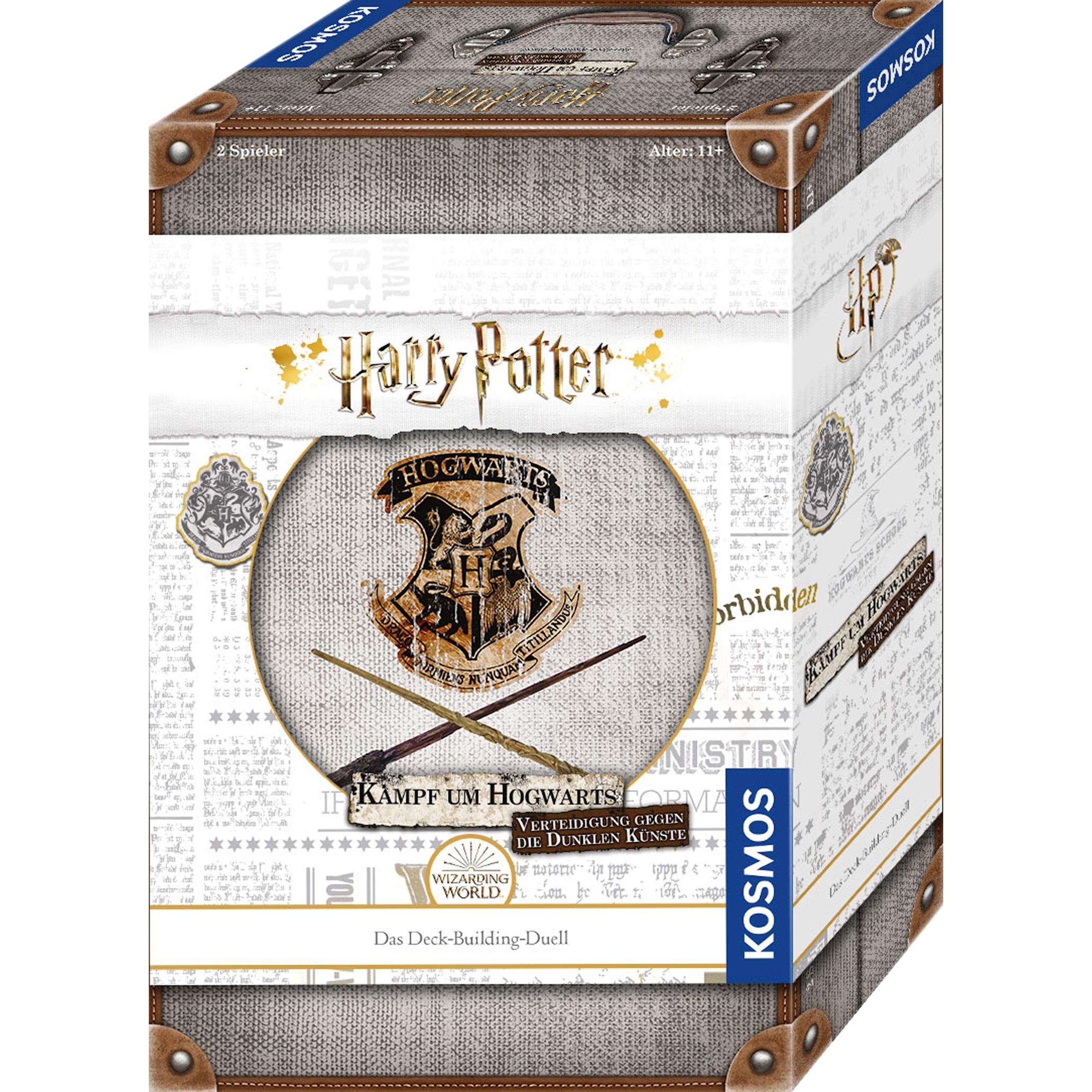 Kosmos Harry Potter: Verteidigung gegen die Dunklen Künste (Deutsch)