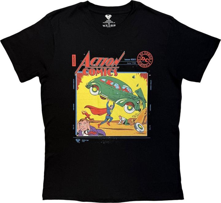 Produktbild Superman Action Comics TShirt (M)