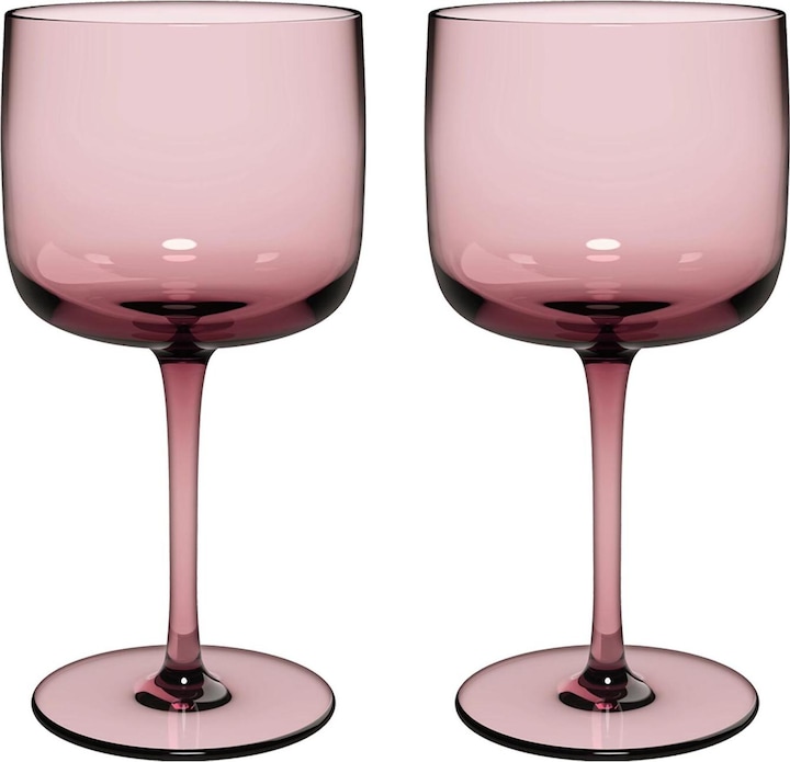 Actual product image Like. by Villeroy & Boch Like (20 cl, 2 Glasses, Red wine glasses)