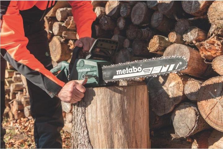 Produktbild Metabo MS 36-18 LTX BL 40 (Akku Kettensäge)