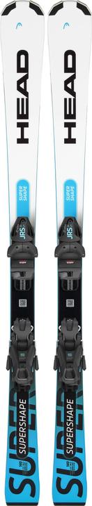 Produktbild Head Supershape JRS (130 cm, Mit Bindung)