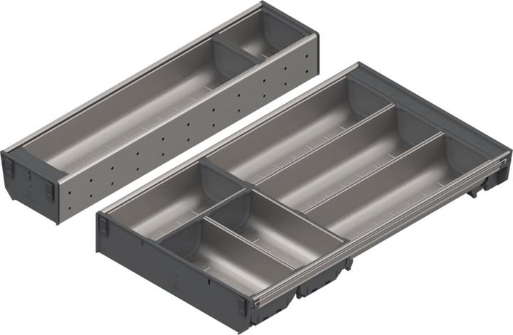 Image du produit Blum Set de bacs ORGA-LINE pour TANDEMBOX antaro