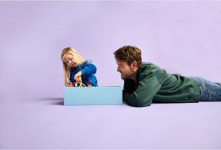 Productafbeelding LEGO Welpenspielplatz (LEGO Vrienden)