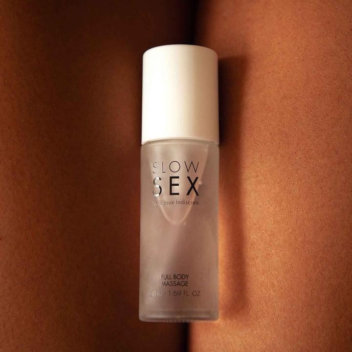 Productafbeelding Bijoux Indiscrets Slow Sex (50 ml)