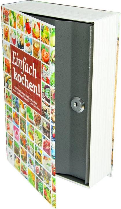 Produktbild KH Security Buch-Tresor (2.40 l)