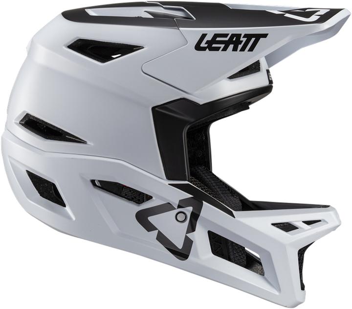 Actual product image Leatt MTB Gravity 4.0 Helmet white S (55 - 56 cm)