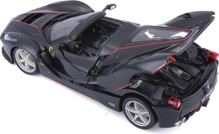 Produktbild Bburago Modell LaFerrari Aperta 1:24