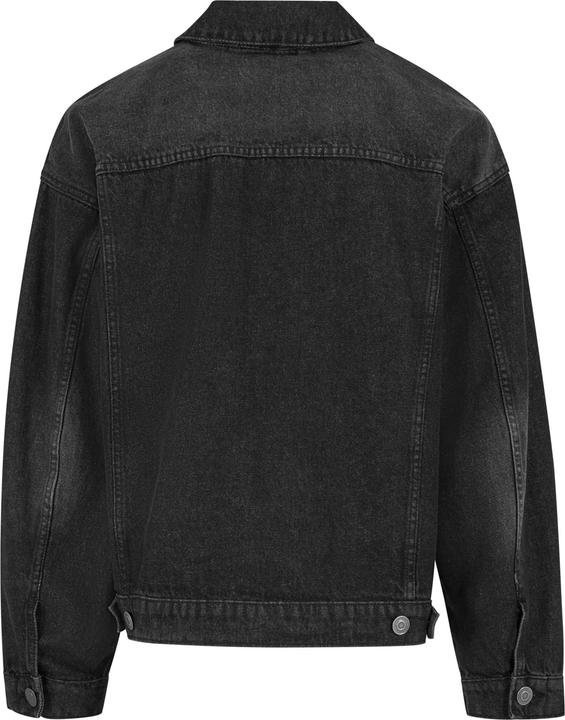 Produktbild Build Your Brand Jeansjacke Kastig (4XL)