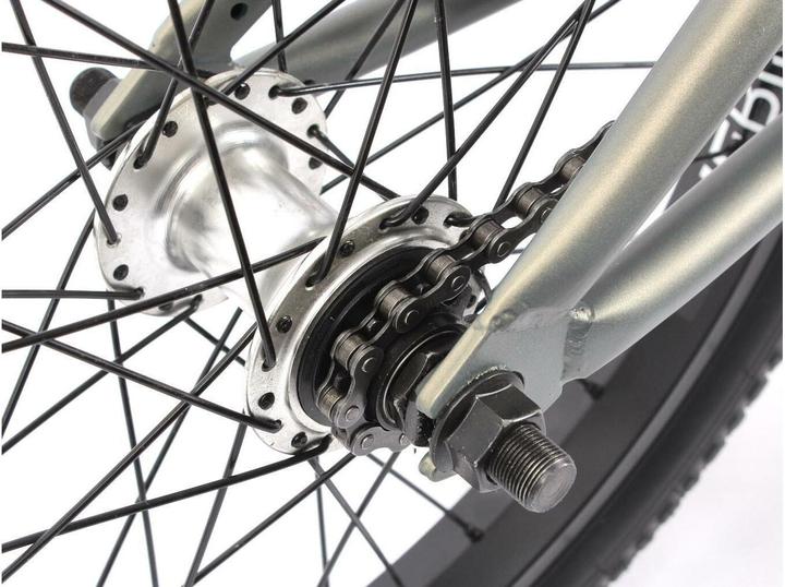 Produktbild KHE Bikes 18 ZOLL Arsenic Grey (18.11")