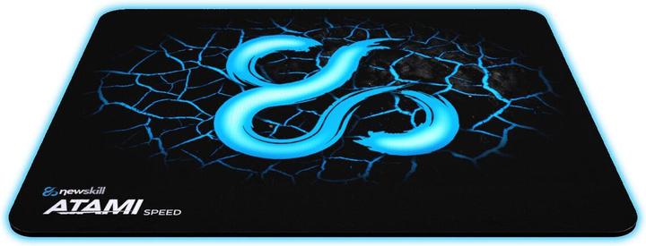 Actual product image Newskill Atami Speed – Tappetino Gaming, grande, colore: blu/nero