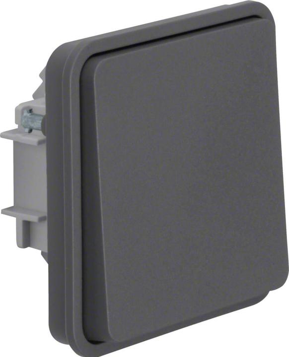 Blue (similar to RAL7011)