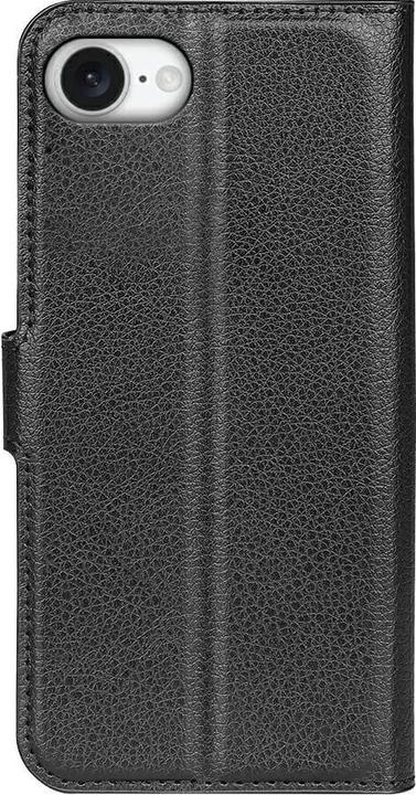 Produktbild Cover-Discount iPhone 16e - Leder Etui Hülle (Apple iPhone 16e)