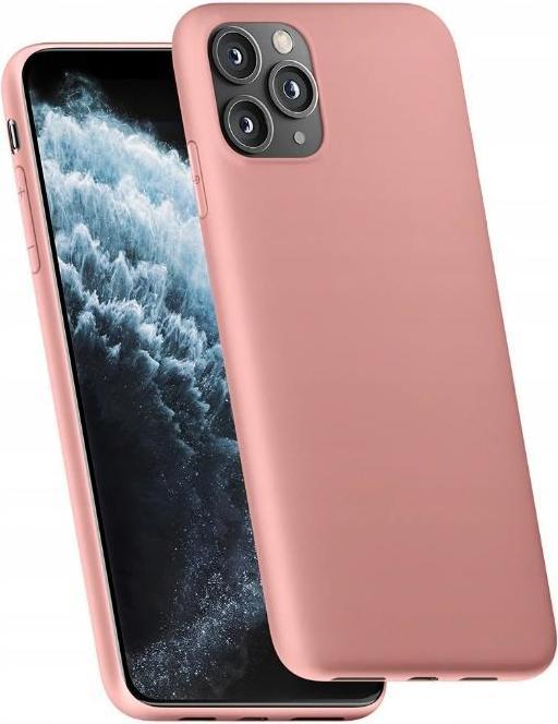 Produktbild 3MK Matt Case Soft Touch Silikonhülle Series (Samsung Galaxy S23 Ultra)