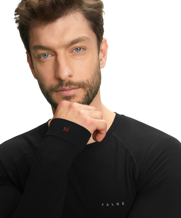 Actual product image Falke WT Light Longsleeve Shirt Regular m (XL)