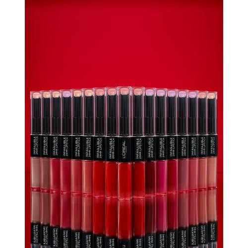Produktbild L'Oréal Paris Infaillible (213 Toujours Teaberry)