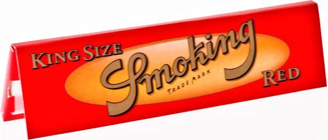 Image du produit Smoking Rouge
