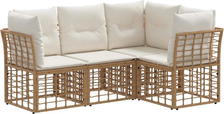 Produktbild vidaXL Outdoor-Sofa